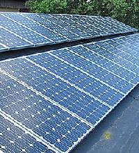 solar electric panel