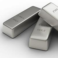 Silver Ingots