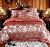 Jacquard Bed Sheet