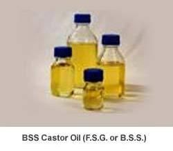 Bss Castor Oil