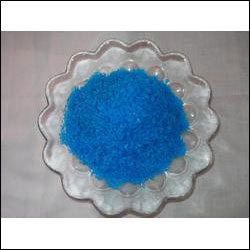 Copper Sulphate Sugar Crystals