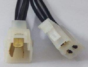 3 Pin Male-Female Harness Connector