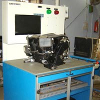 Blower Test Bench