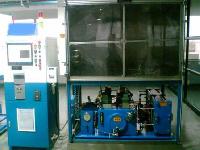 Burst Test Bench