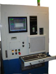 Compressor Endurance Test Bench