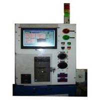 HV Stator Test Bench