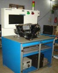 HVAC Test Bench