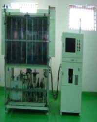 Pressure Pulsation Test Bench