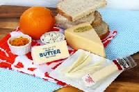 butter cheese