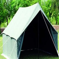 Relief Tent