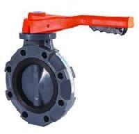 plastic butterfly valves