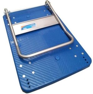 Heavy Duty Folding Platform Trolley