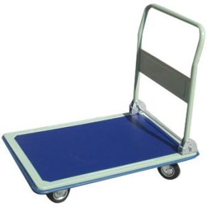 metal platform trolley