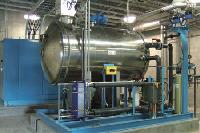 ozone water treatment plant