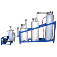 Fume Scrubber System