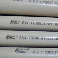 PVC Conduit Pipe