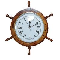 Wooden Wall Clock