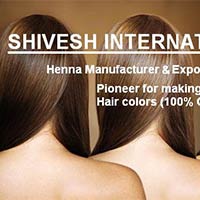 Ammonia Free Herbal Hair Colors