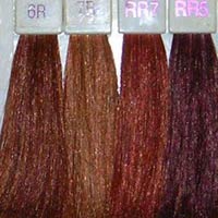 Chemical Free Hair Colors