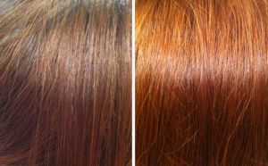 Henna Hair Colour