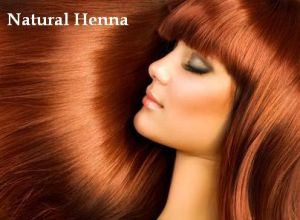 Henna for Hair Growth