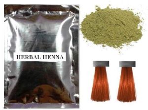 Henna Herbal Hair Dye