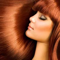 Natural Henna Hair Colors