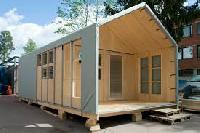 Prefabricated Shelter