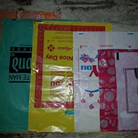 Printed D Cut Bags, L D Bags