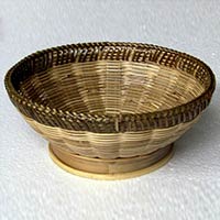 Bamboo Basket