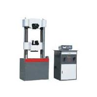 Servo Hydraulic Universal Testing Machine