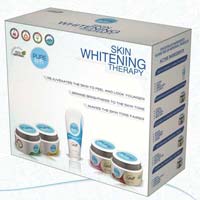 Skin Whitening Therapy Kit
