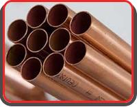 Copper Metal Pipes
