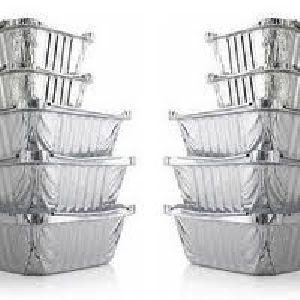 aluminium foil containers