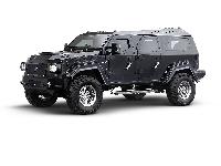 armored vehicles