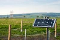 eco solar fencing