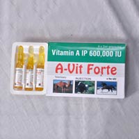 A-Vit Forte Injection 6*2 ml ampoules