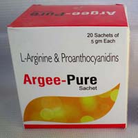 Argee-Pure Sachets