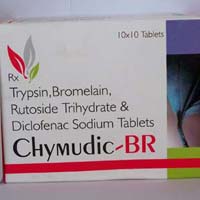 Chymudic-BR Tablets
