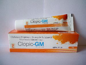 Clopic-GM Cream