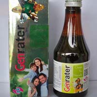 Genrater Syrup