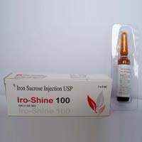 Iro-Shine-100 Injection