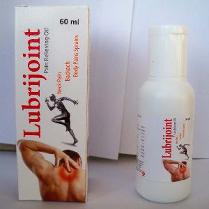 Lubrijoint Pain Relieving Oil