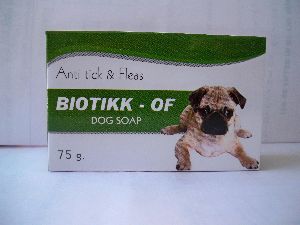 Biotikk-Of Dog Soap