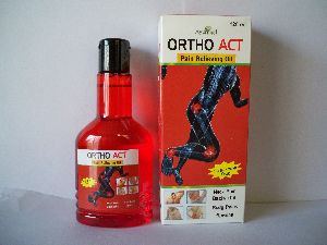 Ortho Act Oil 120 Ml