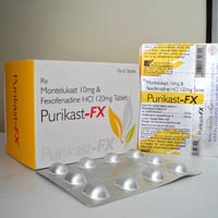 Purikast-FX Tablets