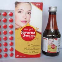 Swarna Sundary Syrup