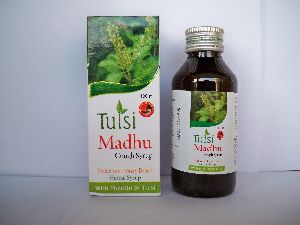 Tulsi Madhu Syrup
