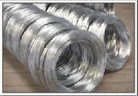 zinc coated wire