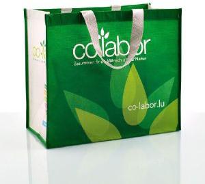 Non Woven Box Shopping Bags